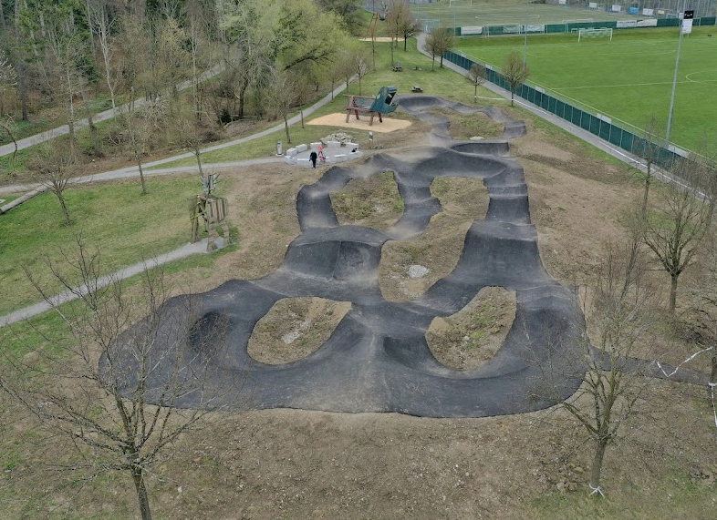 Thalwil pumptrack